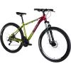Велосипед Space 27.5" Phaeton AM DD рама-17" Al зелено-рожевий 2025 (OPS-SP-27.5-033) изображение 2