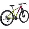 Велосипед Space 27.5" Phaeton AM DD рама-17" Al зелено-рожевий 2025 (OPS-SP-27.5-033) изображение 3