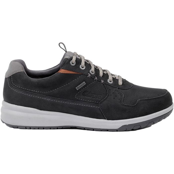 Кросівки Chiruca Metropolitan 03 Gore-Tex Чорні 45 (4483203-45)
