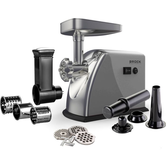 Мясорубка Brock MG 1601 RD изображение 7