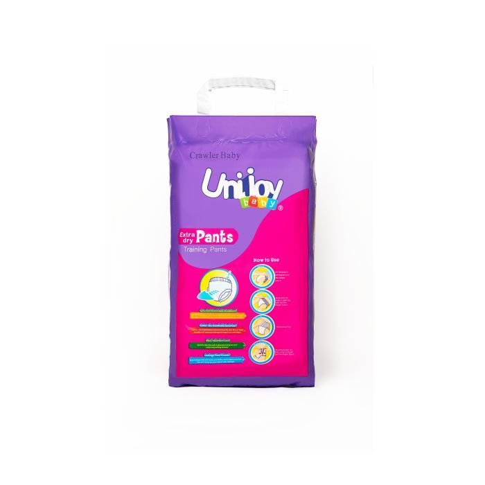 Підгузки Unijoy baby Soft М 3 (6-9 кг) 60 шт (6967252809055) зображення 2