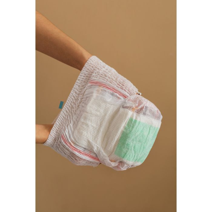 Підгузки Unijoy baby Soft М 3 (6-9 кг) 60 шт (6967252809055) зображення 6