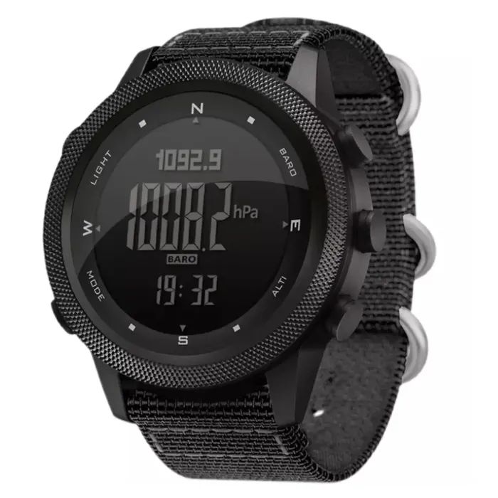 Наручные часы NORTH EDGE Apache 46 black (36724)
