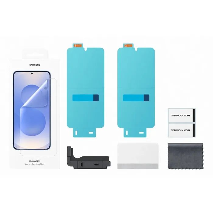 Плівка захисна Samsung Galaxy S25 Plus (EF-US936CTEGWW) зображення 4