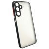 Чехол для мобильного телефона Dengos Matte Samsung Galaxy A16 (Black) (DG-TPU-MATT-158) изображение 2