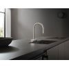 Смеситель Hansgrohe Aquno Select M81 , 22 см, сталь (73837800) изображение 2
