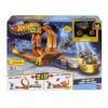 Автотрек Hot Wheels Monster Trucks Петли и трюки (JBX64) изображение 4