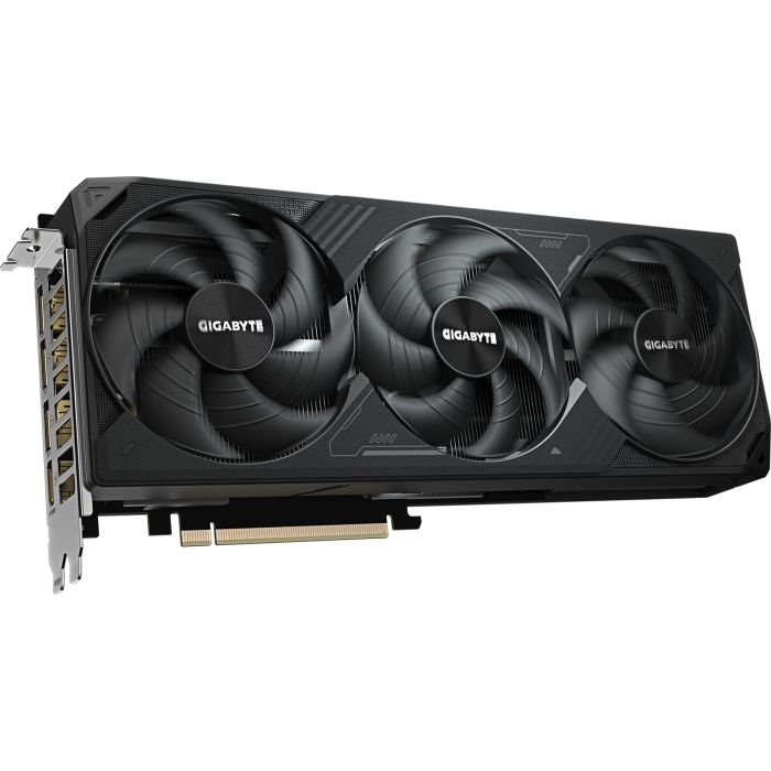 Видеокарта GIGABYTE GeForce RTX5070 Ti 16GB WINDFORCE OC SFF (GV-N507TWF3OC-16GD) изображение 2