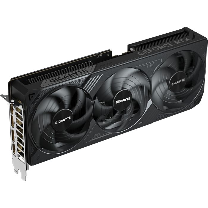 Видеокарта GIGABYTE GeForce RTX5070 Ti 16GB WINDFORCE OC SFF (GV-N507TWF3OC-16GD) изображение 5