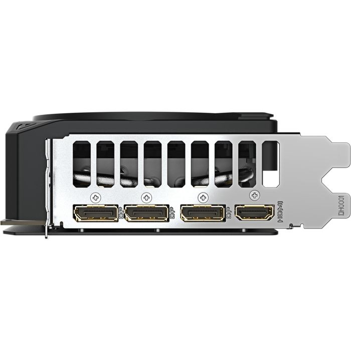 Видеокарта GIGABYTE GeForce RTX5070 Ti 16GB WINDFORCE OC SFF (GV-N507TWF3OC-16GD) изображение 9