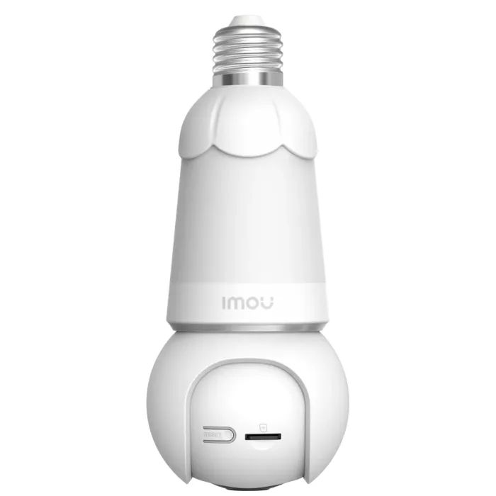 Камера видеонаблюдения Imou Bulb Cam (2.8) (IPC-S6DP-5M0WEB-E27 (2.8)) изображение 2