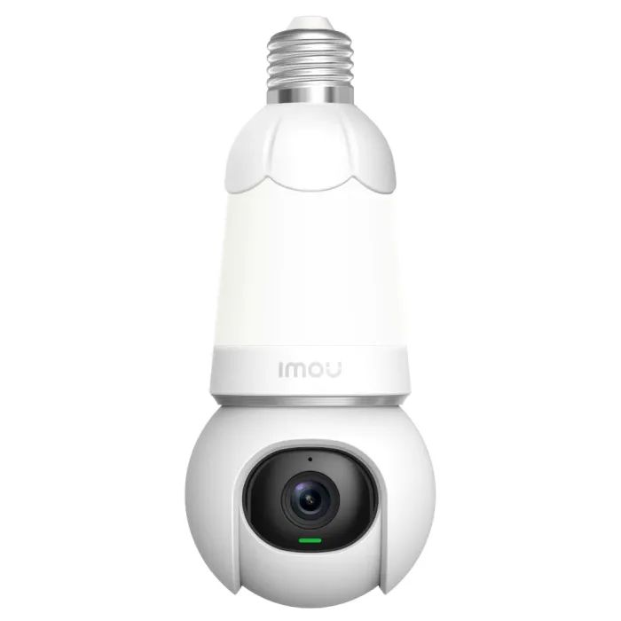 Камера видеонаблюдения Imou Bulb Cam (2.8) (IPC-S6DP-5M0WEB-E27 (2.8)) изображение 3