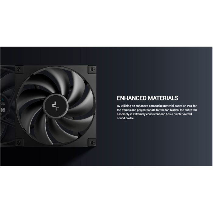 Кулер для корпуса Deepcool FD14 изображение 11