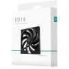 Кулер для корпуса Deepcool FD14 изображение 6
