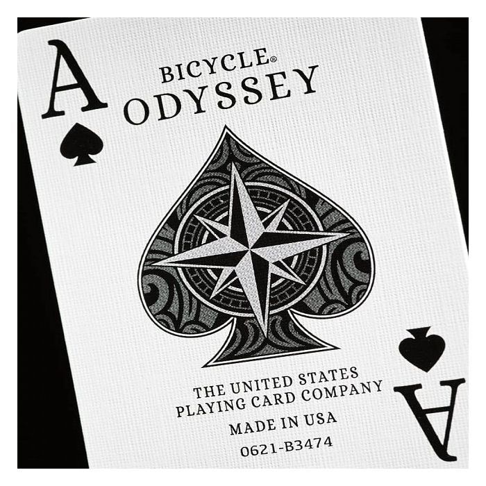 Гральні карти Bicycle Odyssey (ВР_КИBO) зображення 5