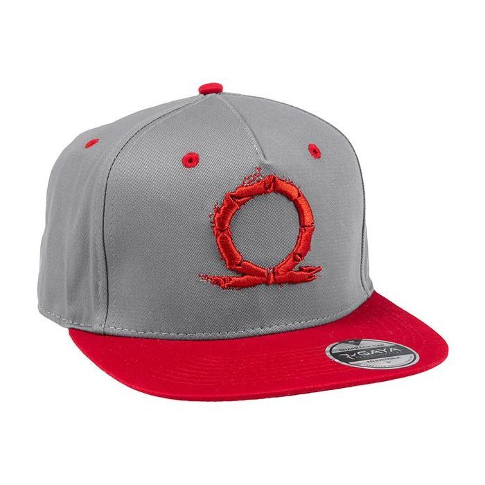 Кепка Gaya Entertainment God of War Snapback "Serpent Logo" (GE3487) зображення 5