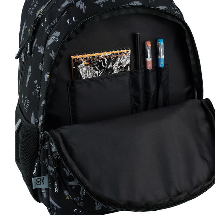 Рюкзак шкільний GoPack Education 175M-6 Break The Rules (GO25-175M-6) зображення 12