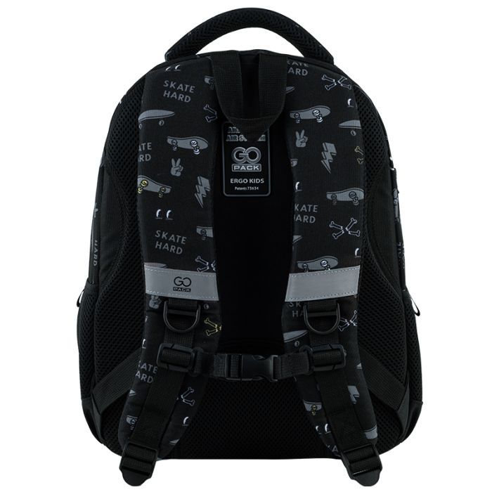 Рюкзак шкільний GoPack Education 175M-6 Break The Rules (GO25-175M-6) зображення 6