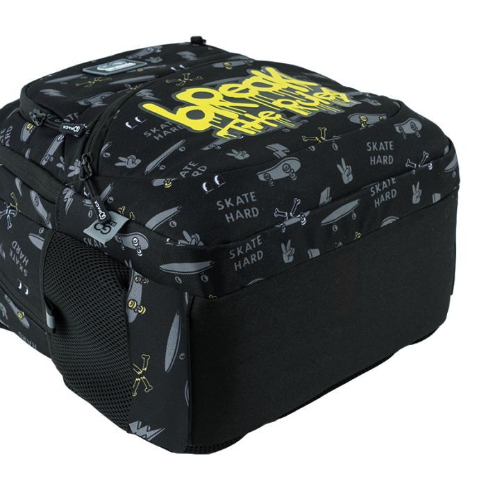 Рюкзак шкільний GoPack Education 175M-6 Break The Rules (GO25-175M-6) зображення 8