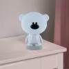 Ночник Kite Светильник LED с аккумулятором Bear, белый, белый (K24-490-2-1) изображение 5