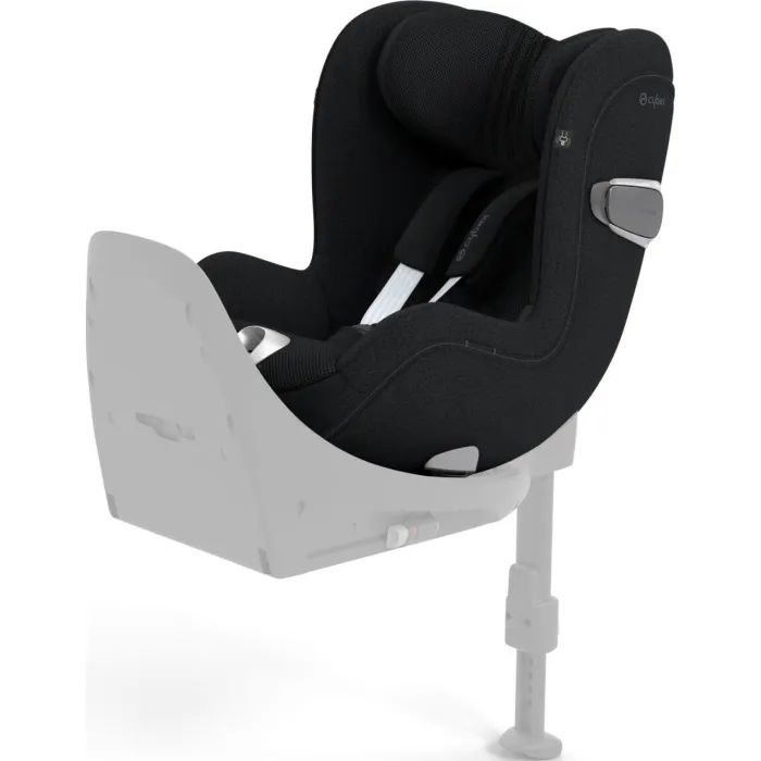 Автокресло Cybex Sirona T Plus Sepia Black (523000387) изображение 2