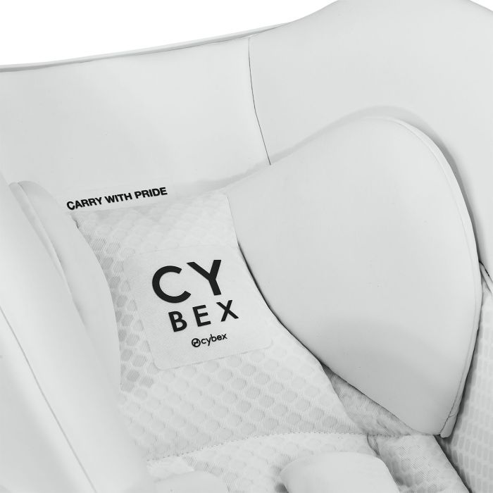Автокресло Cybex Cloud T i-Size Urban Mobility Black (524000703) изображение 11