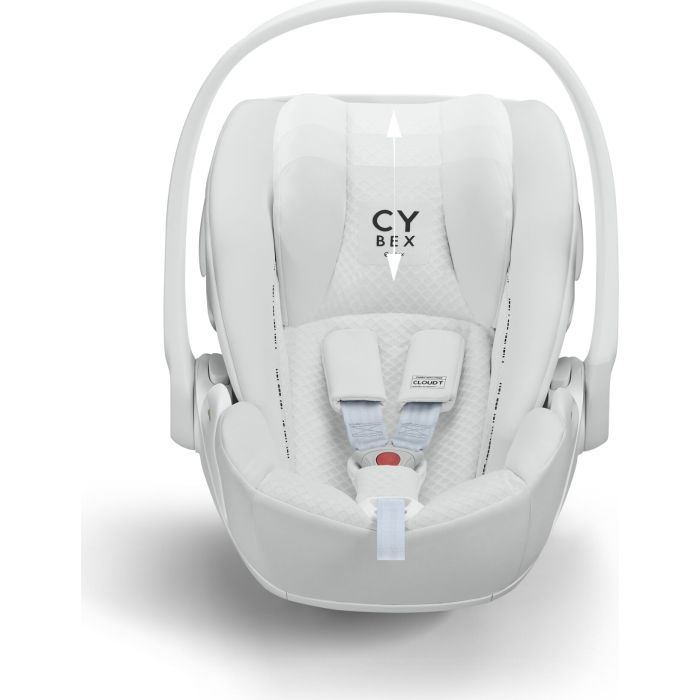 Автокресло Cybex Cloud T i-Size Urban Mobility Black (524000703) изображение 2