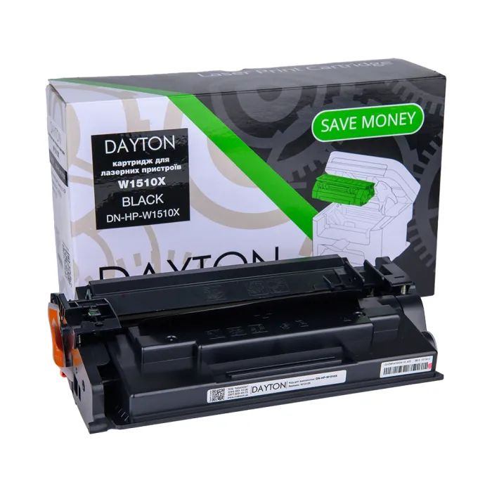 Картридж Dayton HP W1510A (151A) для LJ Pro 4003/4103 (DN-HP-W1510A)