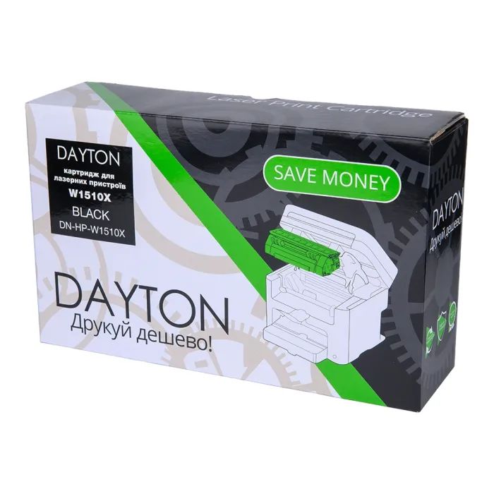 Картридж Dayton HP W1510A (151A) для LJ Pro 4003/4103 (DN-HP-W1510A) изображение 3