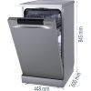 Посудомоечная машина Gorenje GS541D10X изображение 6
