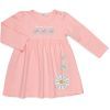 Плаття дитяче Breeze з квіточками (21499-110G-peach)