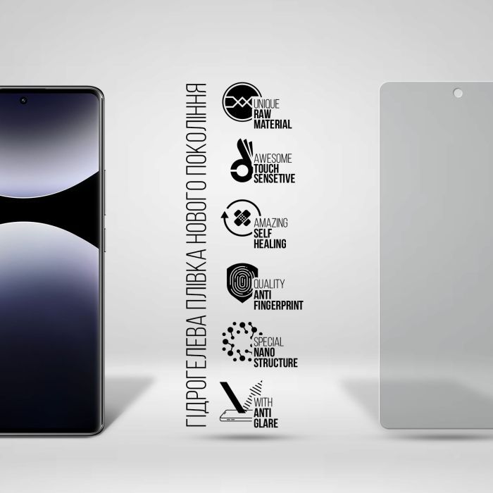 Плівка захисна Armorstandart Matte Xiaomi Redmi Note 14 Pro 4G (ARM79657) зображення 2