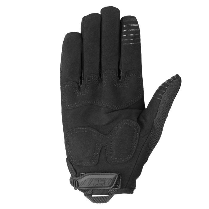 Тактичні рукавички 2E Full Touch M чорні (2E-TACTGLOFULTCH-M-BK) зображення 3
