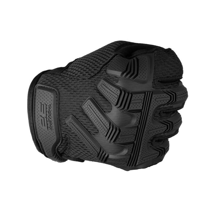 Тактичні рукавички 2E Full Touch M чорні (2E-TACTGLOFULTCH-M-BK) зображення 4