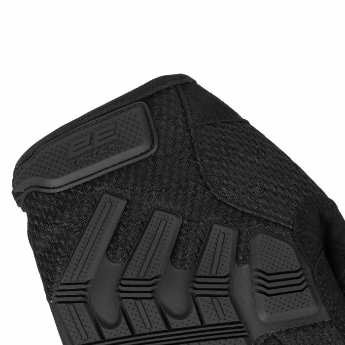 Тактичні рукавички 2E Full Touch M чорні (2E-TACTGLOFULTCH-M-BK) зображення 5