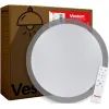 Светильник Vestum SATURN зоряне небо 76W 3000К-6500К RGB з ДК (VS-91072)