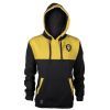 Худи Jinx World of Warcraft Alliance to the End S Black/Gold (JINX-11059S)