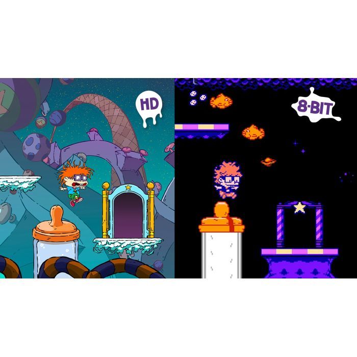 Игра Sony Rugrats: Adventures in Gameland (Невгамовні), BD диск (5056635608208) изображение 12