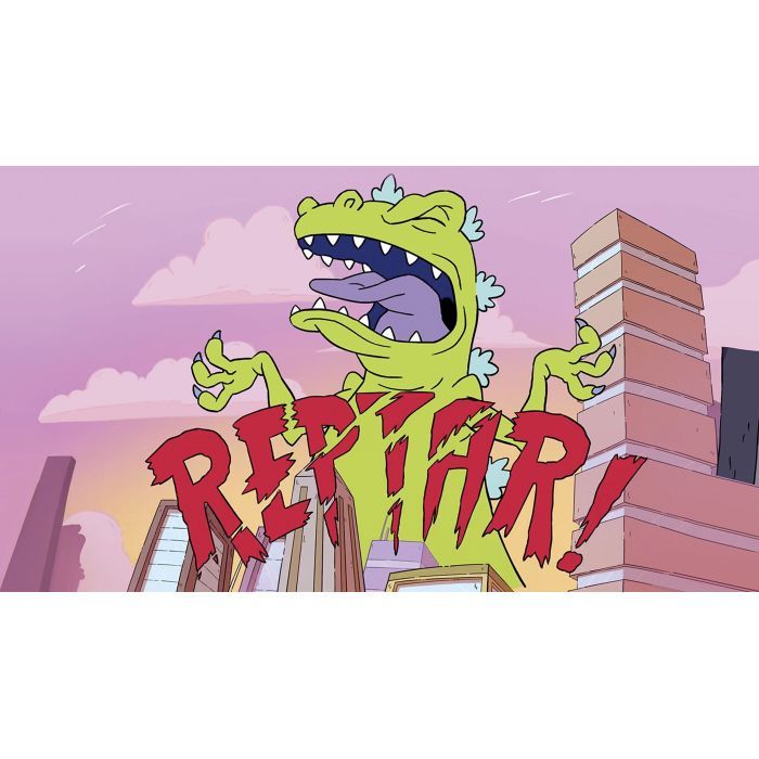 Игра Sony Rugrats: Adventures in Gameland (Невгамовні), BD диск (5056635608208) изображение 3