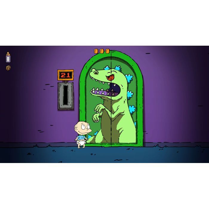 Игра Sony Rugrats: Adventures in Gameland (Невгамовні), BD диск (5056635608208) изображение 4