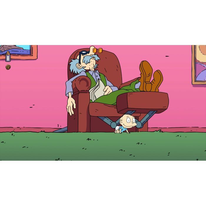 Игра Sony Rugrats: Adventures in Gameland (Невгамовні), BD диск (5056635608208) изображение 5