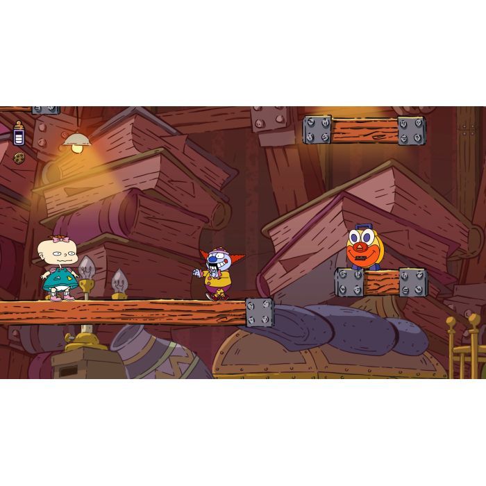 Игра Sony Rugrats: Adventures in Gameland (Невгамовні), BD диск (5056635608208) изображение 6