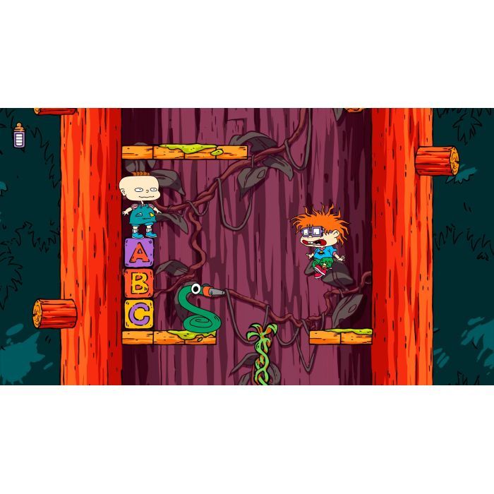 Игра Sony Rugrats: Adventures in Gameland (Невгамовні), BD диск (5056635608208) изображение 7