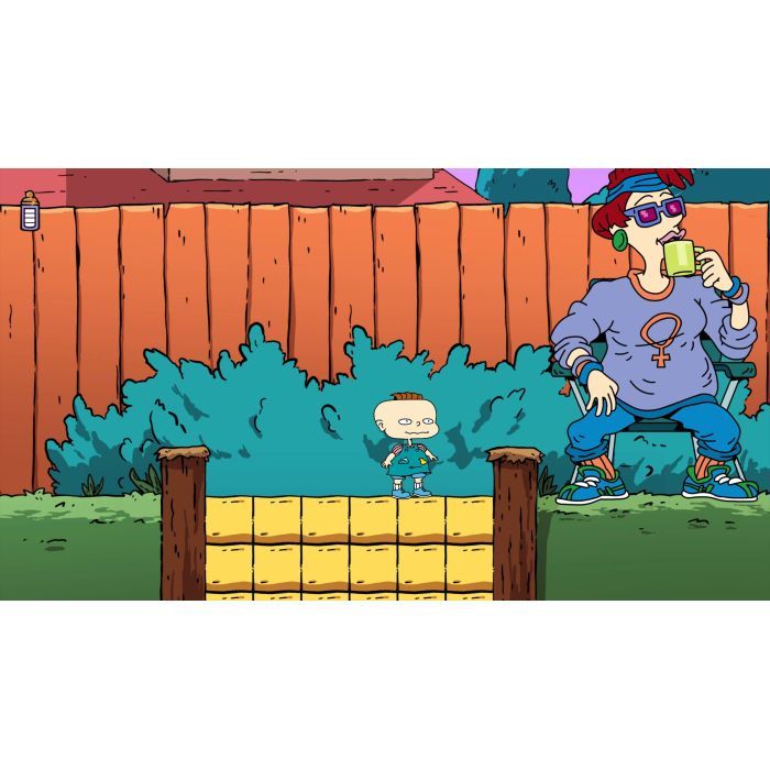 Игра Sony Rugrats: Adventures in Gameland (Невгамовні), BD диск (5056635608208) изображение 8
