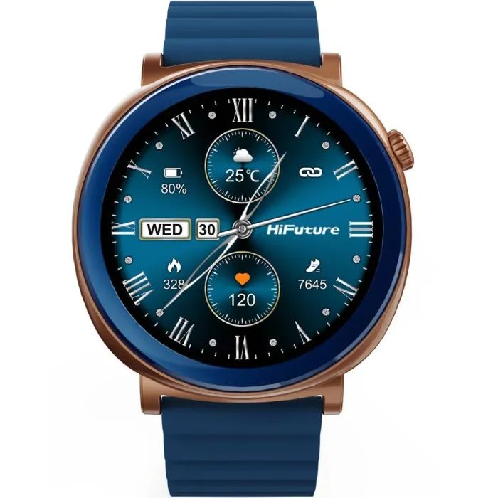 Смарт-часы HiFuture aurora brown (aurora.brown) изображение 2