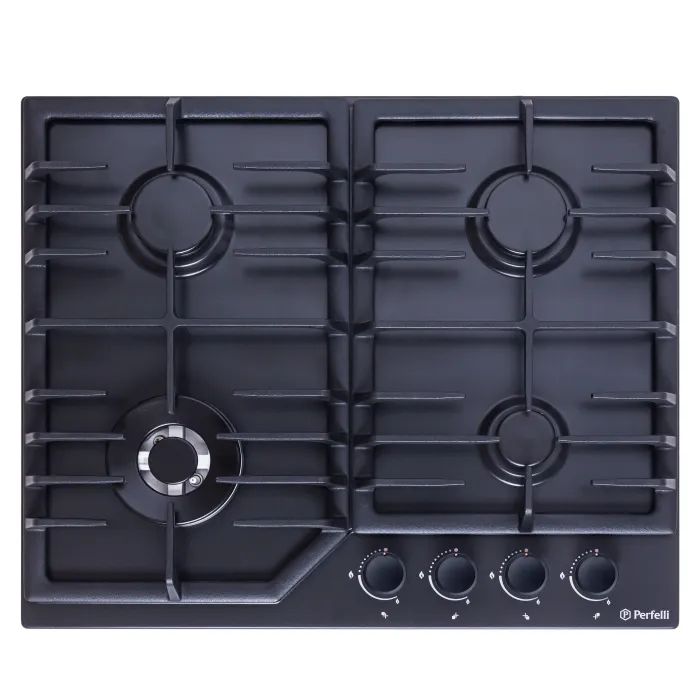 Варочна поверхня Perfelli DIAMOND MW69C INOX