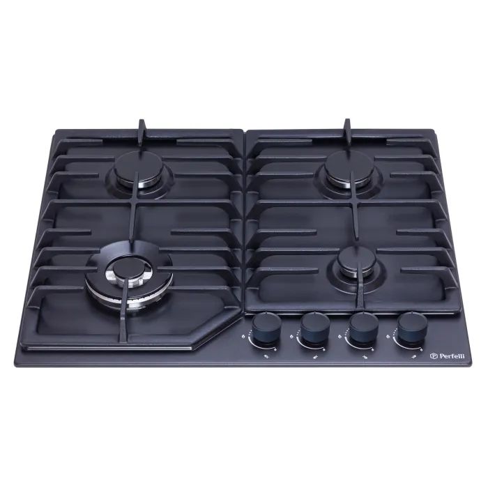 Варочна поверхня Perfelli DIAMOND MW69C INOX зображення 2