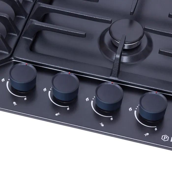 Варочна поверхня Perfelli DIAMOND MW69C INOX зображення 3