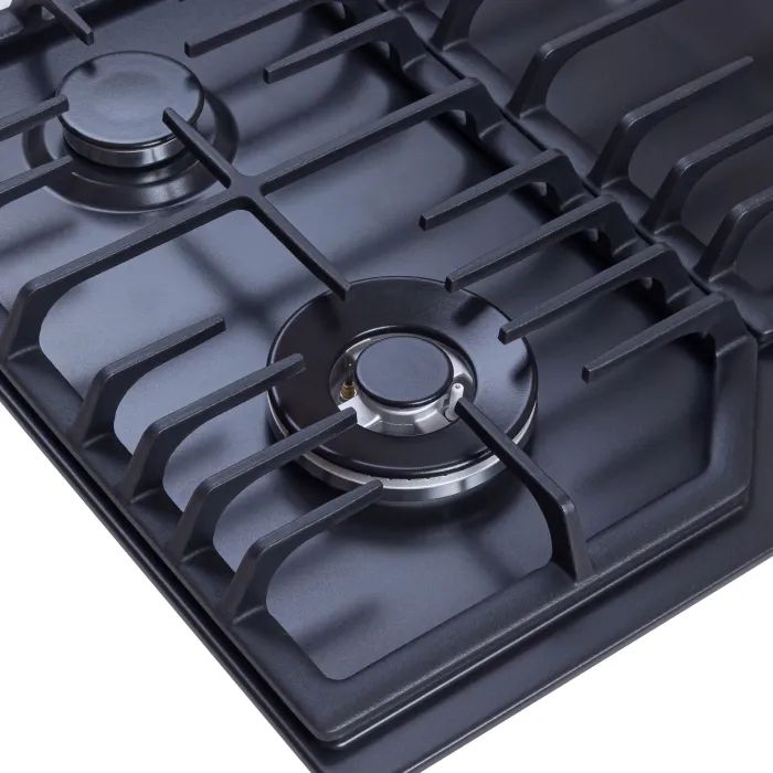 Варочна поверхня Perfelli DIAMOND MW69C INOX зображення 5