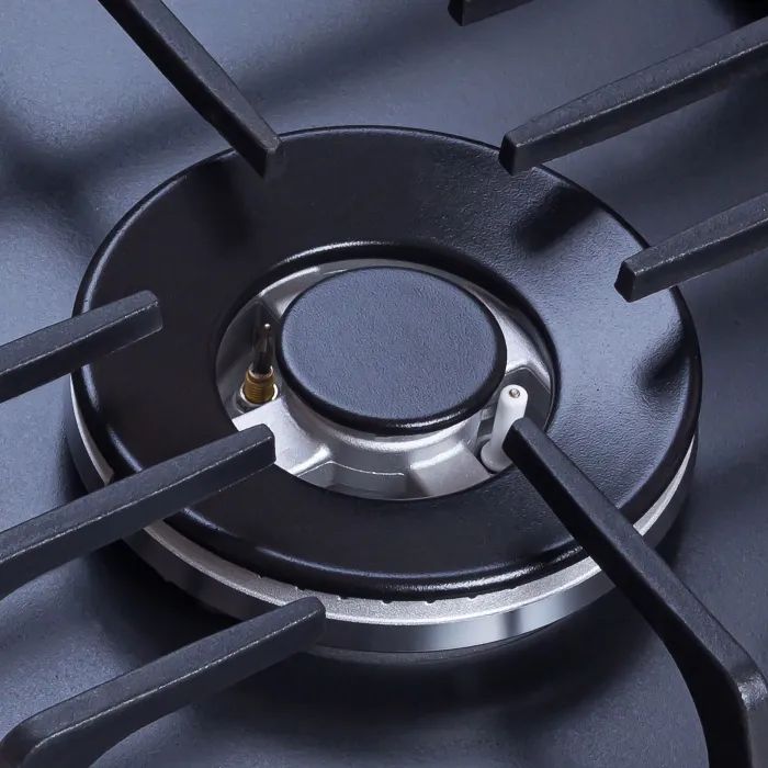 Варочна поверхня Perfelli DIAMOND MW69C INOX зображення 6